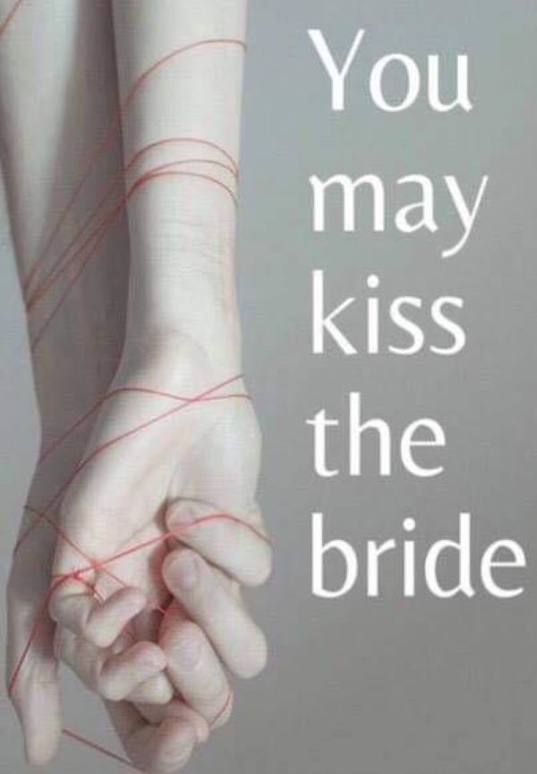 You May Kiss The Bride  By Bstallion | Libri