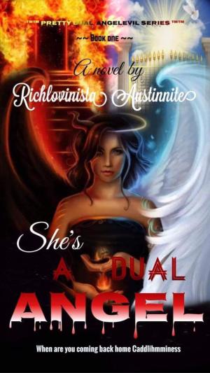 She is a Dual Angel By Richlovinista_Austinnite | Libri