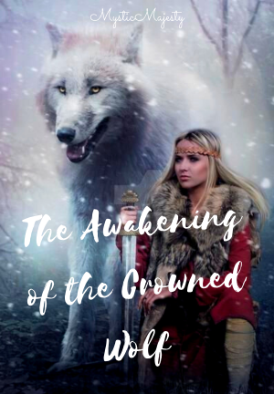 The Awakening of the Crowned Wolf By MysticMajesty | Libri