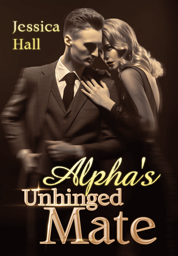 Alpha's Unhinged Mate By Jessica Hall | Libri