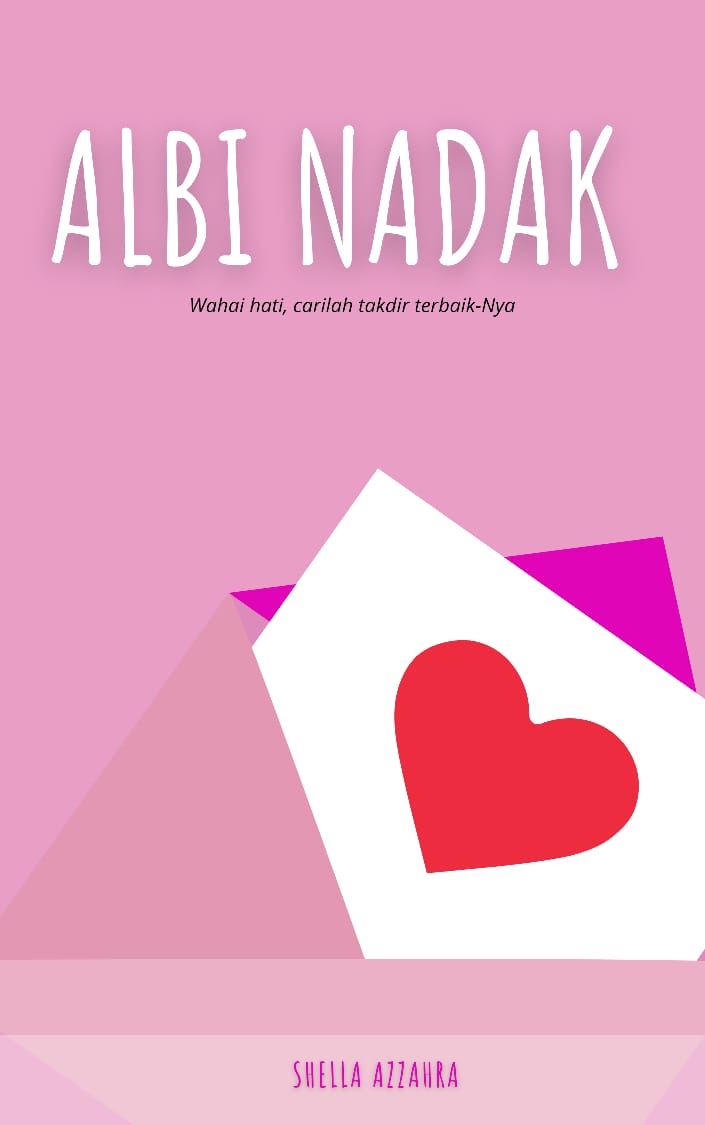Albi Nadak  By Shella_Azzahra | Libri