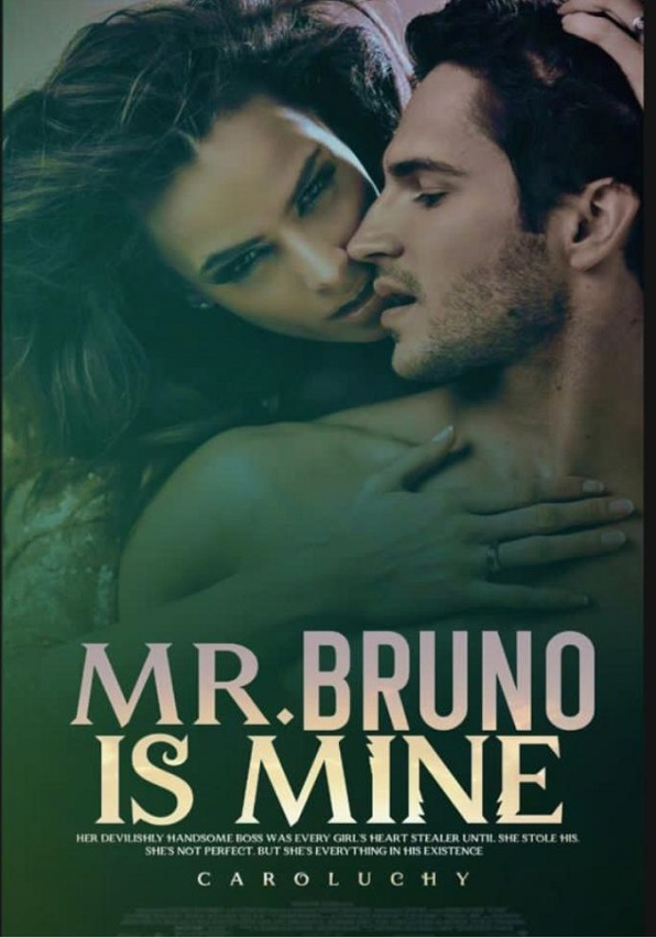 MR BRUNO IS MINE By Caroluchy | Libri