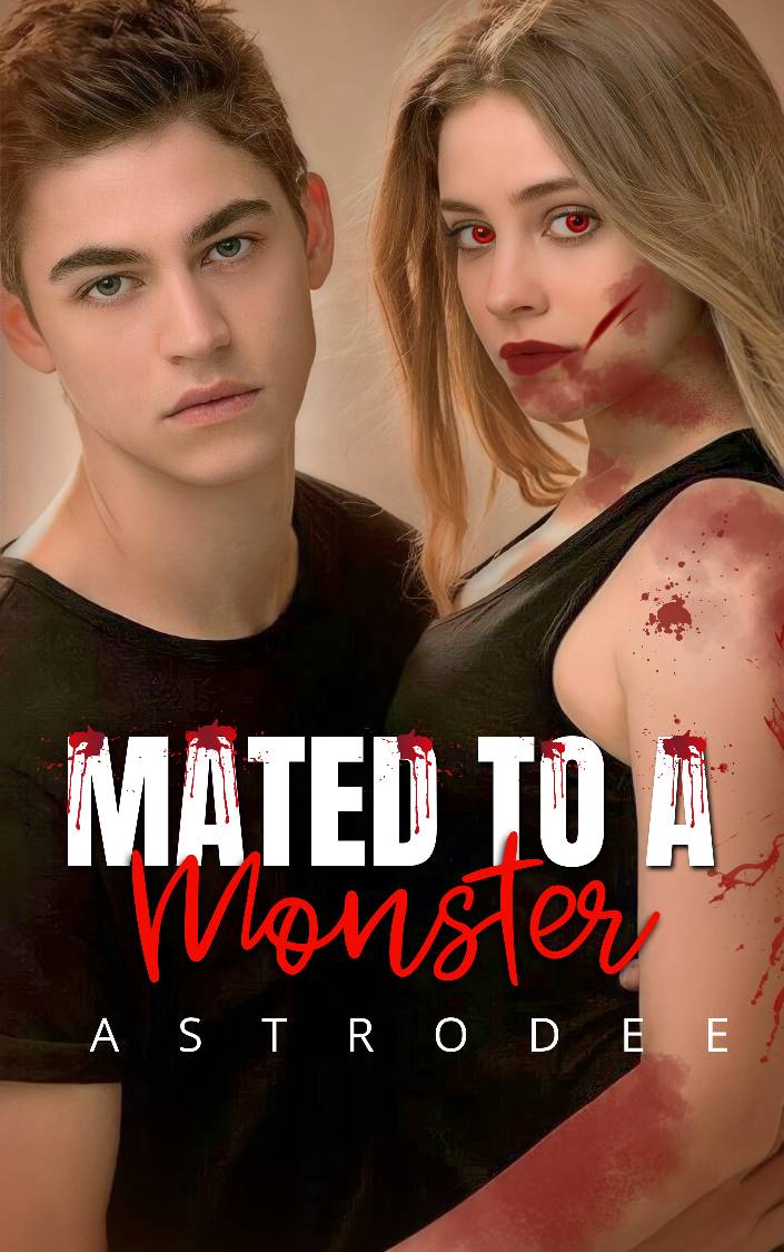 Mated to a Monster By astrodee | Libri