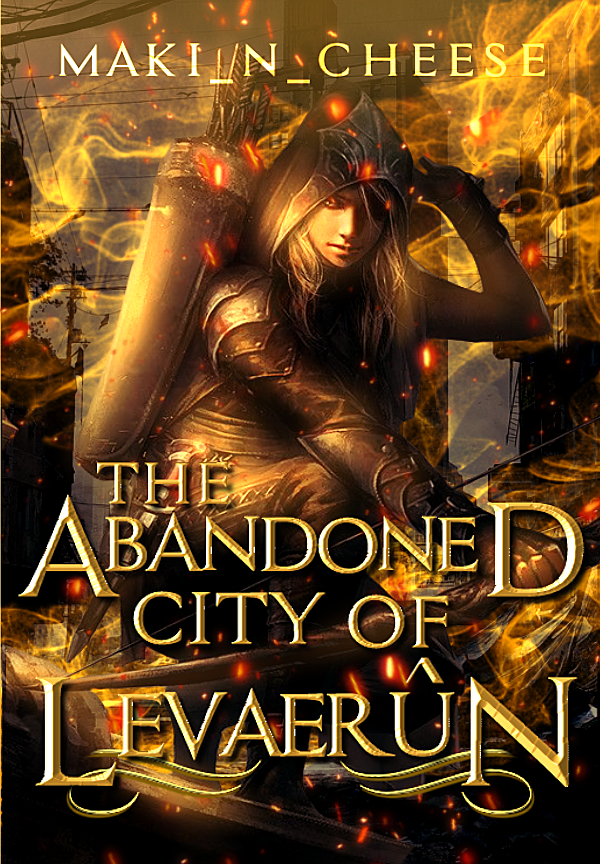 The Abandoned City Of Levaerun By Maki_n_chese | Libri