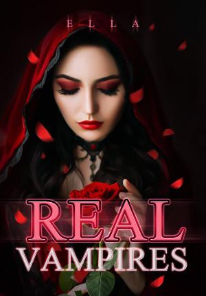 Real vampires By Ella | Libri