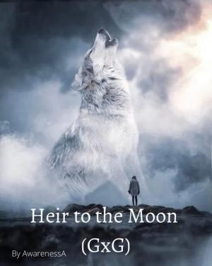 Heir to the Moon (GxG) By AwarenessA | Libri