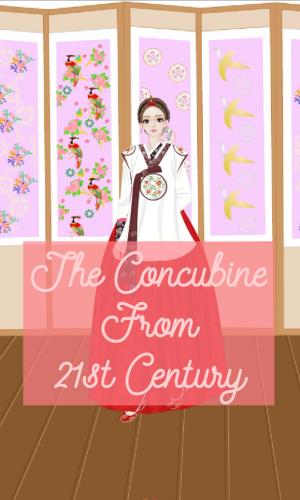 The Concubine From 21st Century By MeivinaXu | Libri
