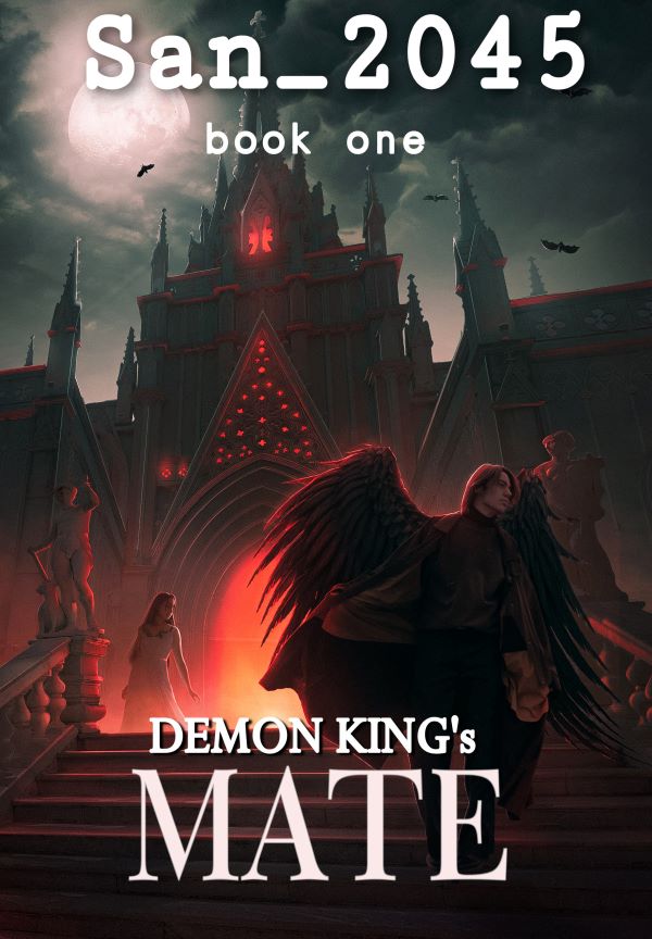 Demon Kings Mate By San_2045 | Libri