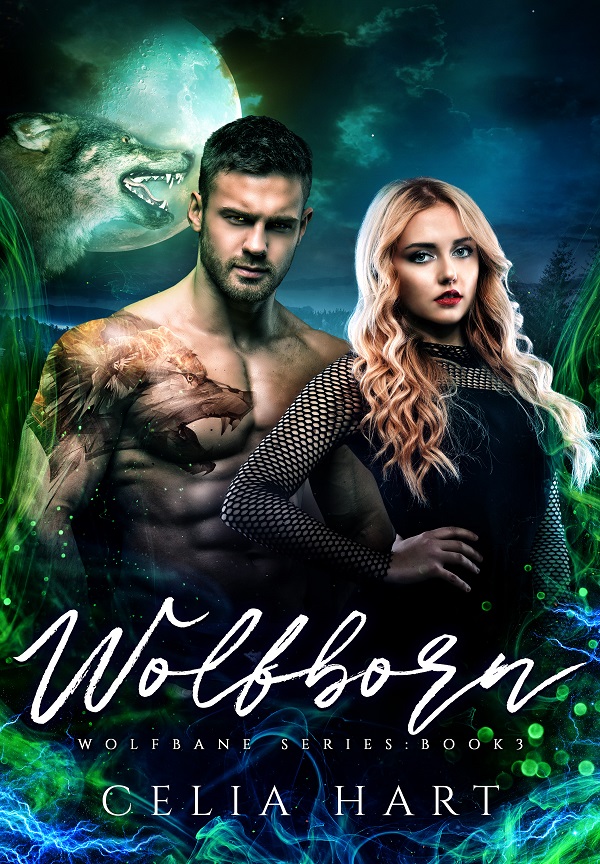 Wolfborn By Celia Hart | Libri