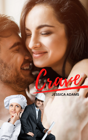 CRAVE By JessicaAdams | Libri