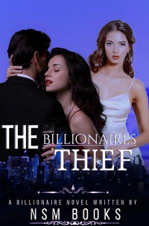 The billionaires thief By NSM Books | Libri