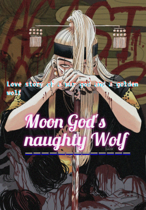 Moon God's Naughty Wolf By Sami sami | Libri