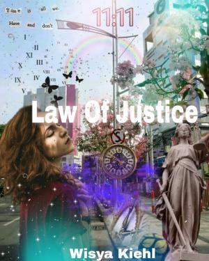 Law of Justice By WisyaKiehl | Libri