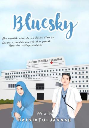 Bluesky By Hasniatuljannah | Libri