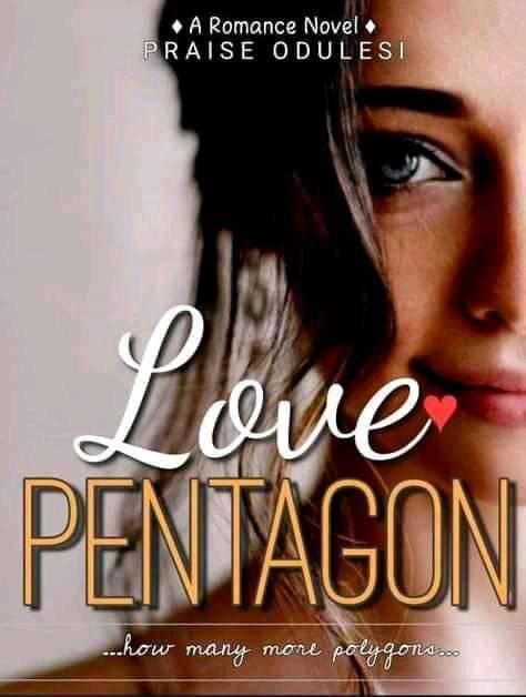 Love Pentagon By Praise Odulesi | Libri