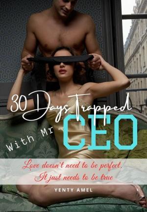 30 Days Trapped With Mr CEO By Yenty Amel | Libri