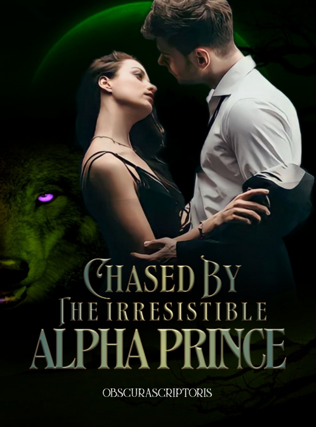 Chased by the Irresistible Alpha Prince By obscurascriptoris | Libri