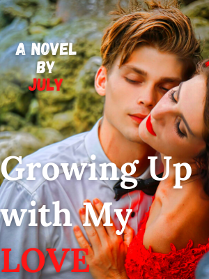 GROWING UP WITH MY LOVE By July | Libri