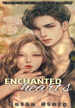 Enchanted hearts By Bethz | Libri