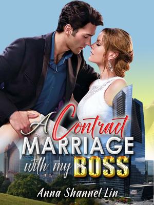A Contract Marriage With My Boss By Anna Shannel Lin | Libri