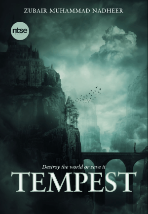 Tempest By Zubair_MN | Libri