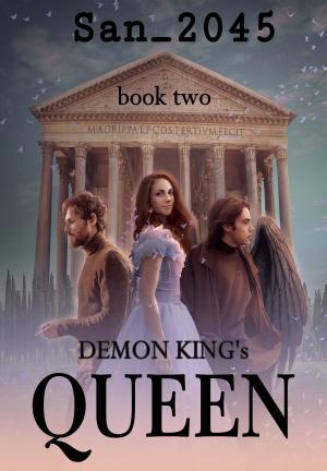 Demon Kings Queen By San_2045 | Libri
