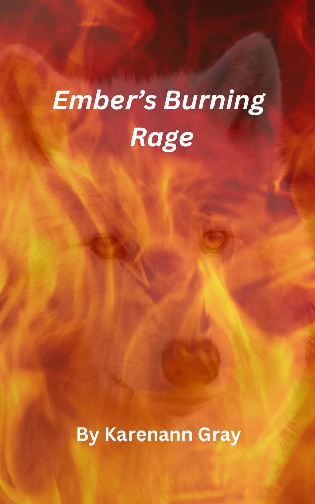 Ember's Burning Rage By karenann gray | Libri