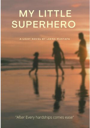 My little superhero By LeenaAbood | Libri