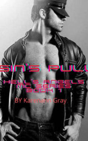 Sin's Pull Hell's Angels MC Series Book 1 By karenann gray | Libri