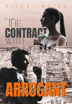 The Contract with Mr Arrogant By Rilla_Indira | Libri