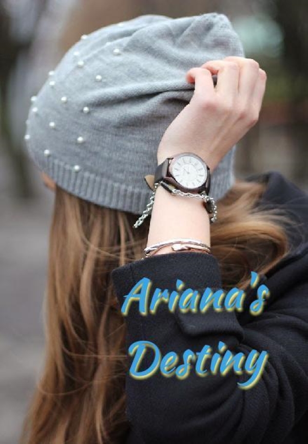 Ariana's Destiny By Liberty | Libri