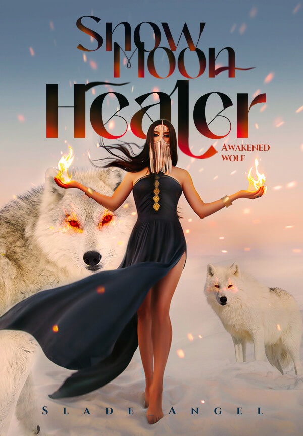 SnowMoon Healer By Slade_Angel | Libri