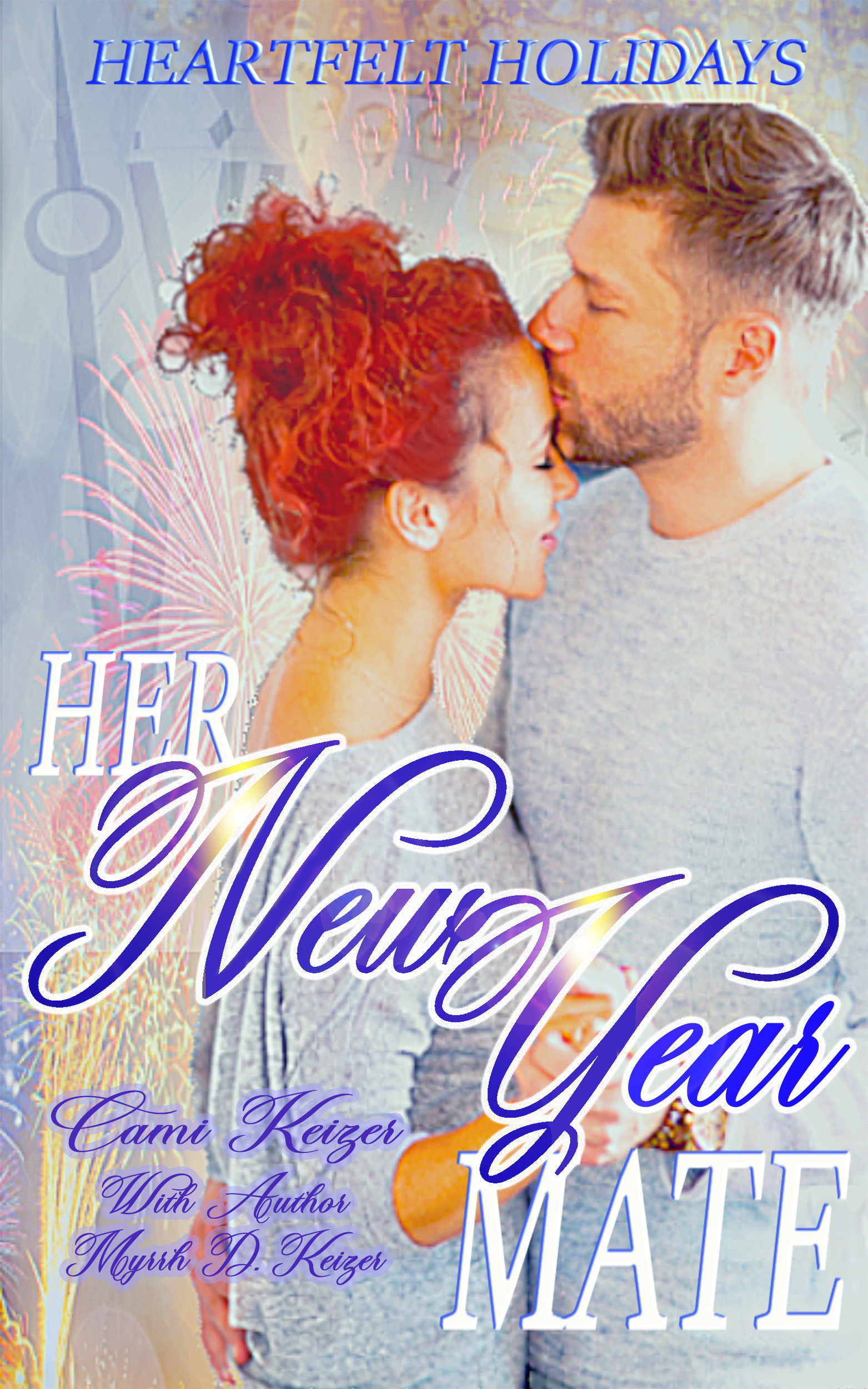 Her New Year Mate By  Myrrh D. Keizer, Cami Keizer | Libri