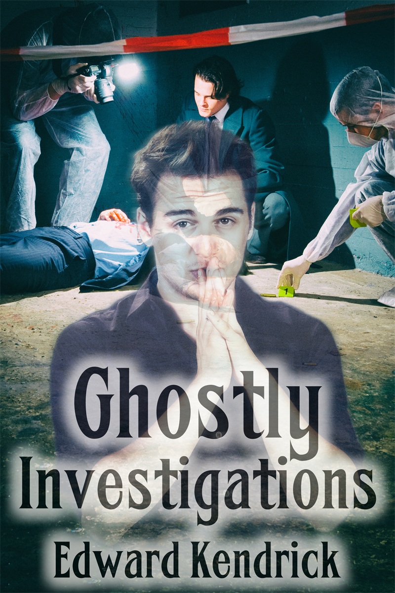 Ghostly Investigations By fancynovel | Libri
