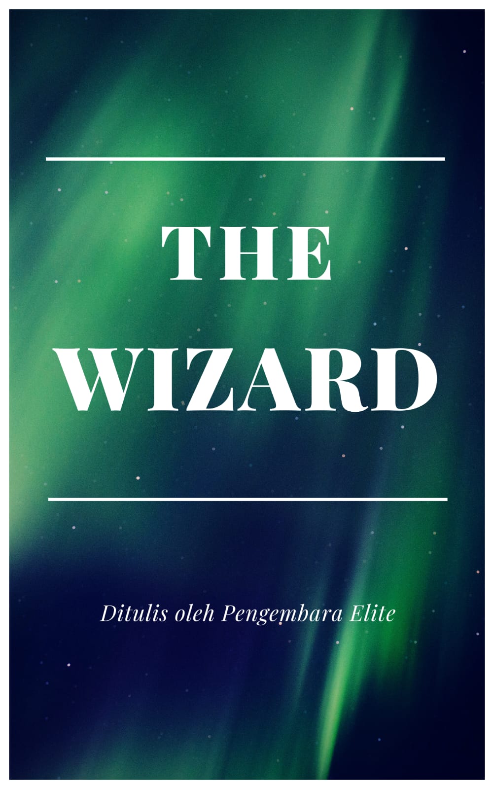 The Wizard By Pengembara_Elite | Libri