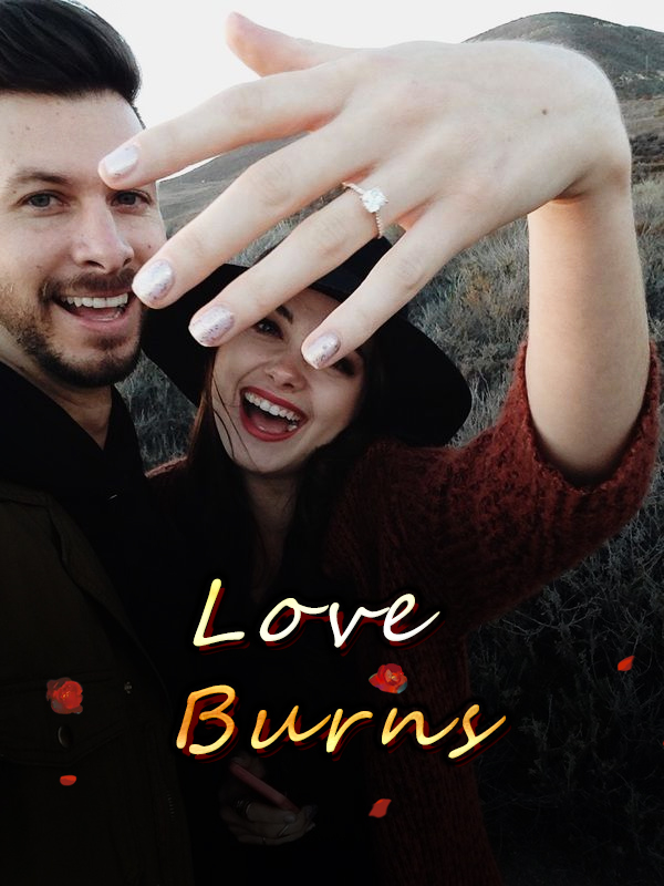 Love Burns By Fantasy world | Libri
