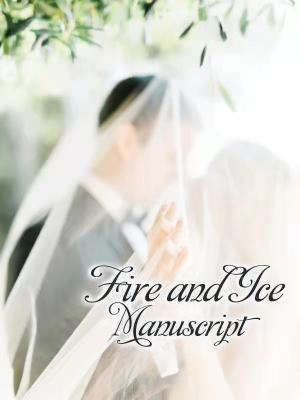 Fire and Ice Manuscript By Lane | Libri