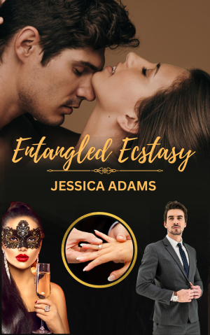 Entangled Ecstasy By JessicaAdams | Libri