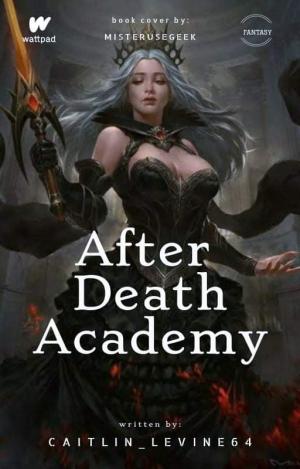 After Death Academy By Caitlin Levine | Libri