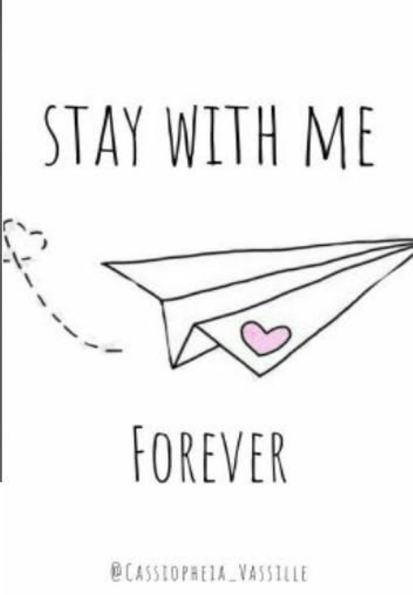 Stay With Me Forever By Cassiopheia Vassille | Libri