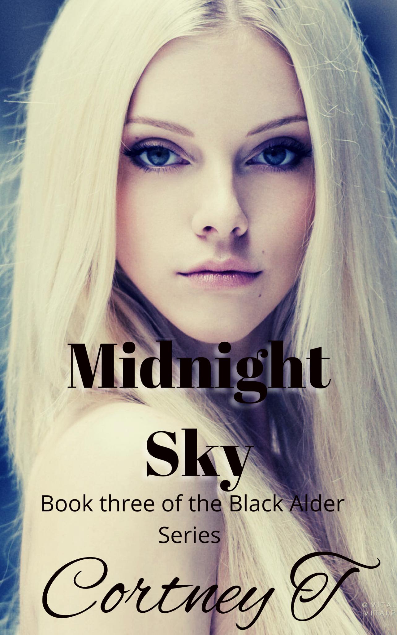 Midnight Sky, Book Three of the Black Alder Series By Cortney T  | Libri