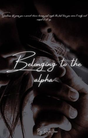 Belonging to the alpha By RailaJean | Libri