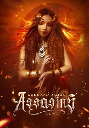 Gods and Demon Assasins By ydnic_ | Libri
