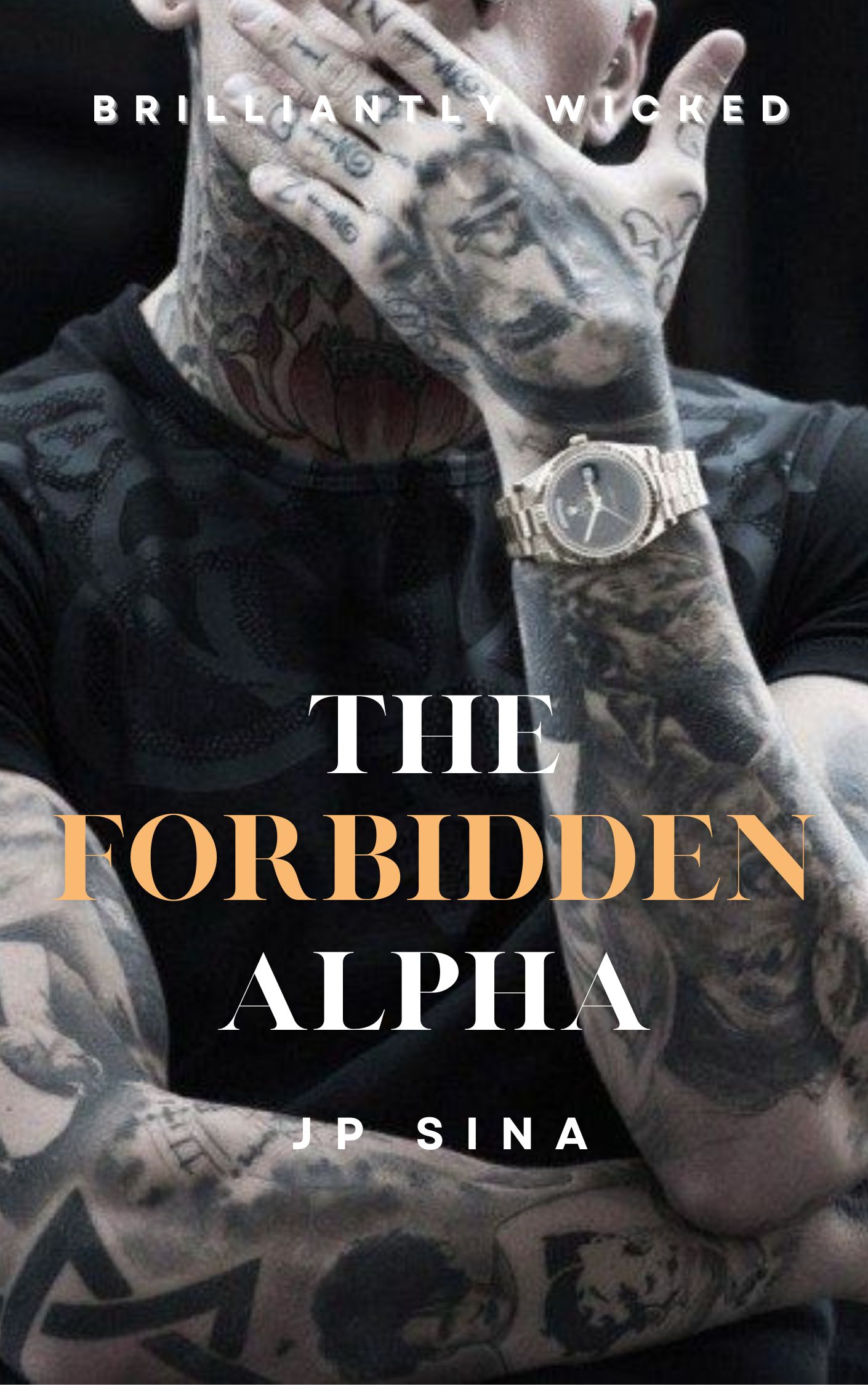 The Forbidden Alpha By Jp Sina | Libri