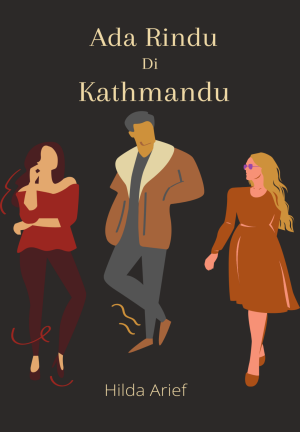 Ada Rindu di Kathmandu By HildaArief | Libri