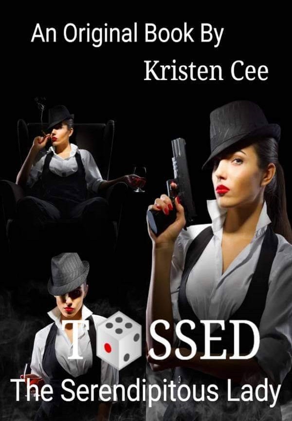 TOSSED, The Serendipitous Lady By Kristen Cee | Libri