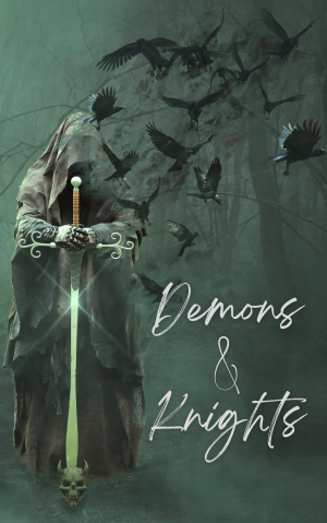 Demons and Knights By Pudding | Libri