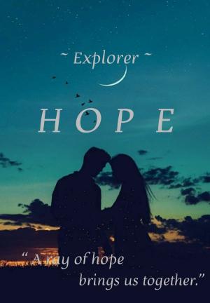 HOPE By Explorer | Libri