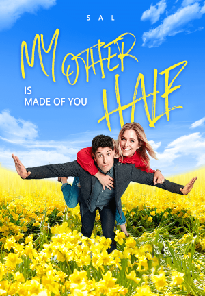 My Other Half Is Made Of You  By Sal | Libri