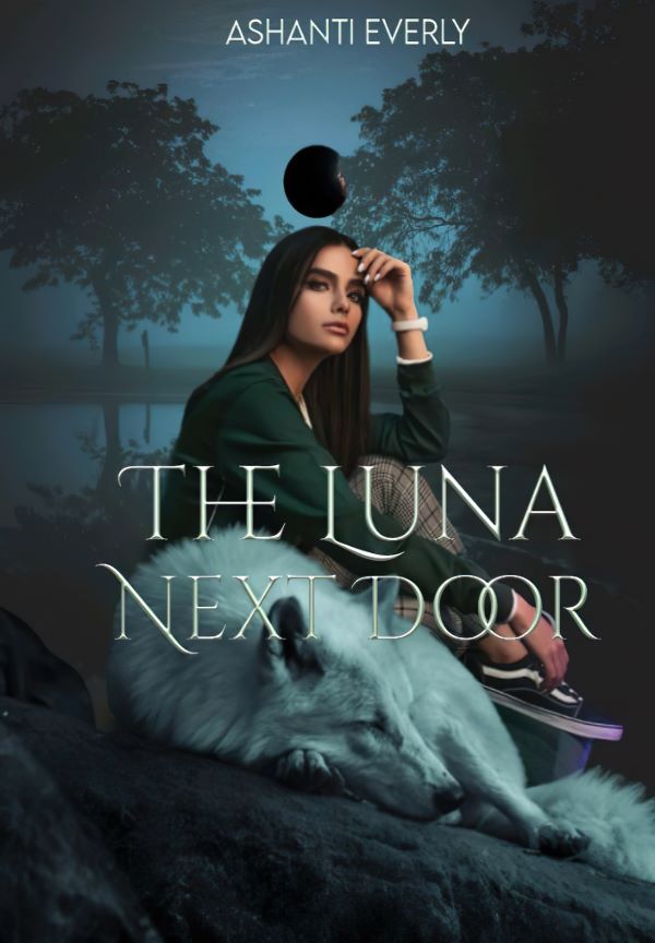 The Luna Next Door By Ashanti Everly | Libri